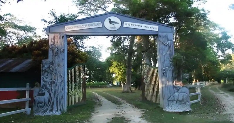 Burachapori Wildlife Sanctuary